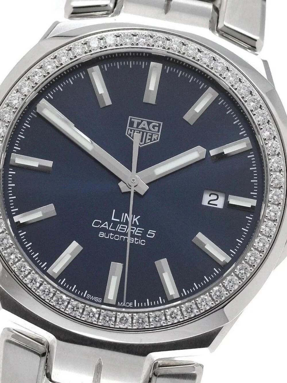 TAG HEUER Link caliber 5